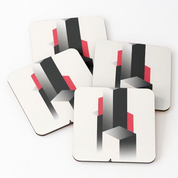 Item preview, Monoliths of Silence – A Study on Scale designed and sold by wolfgangrainer.