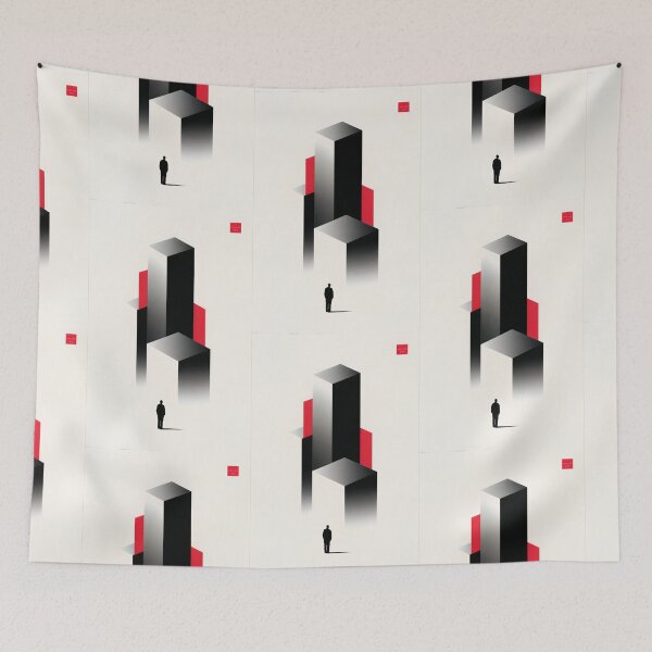 Item preview, Monoliths of Silence – A Study on Scale designed and sold by wolfgangrainer.