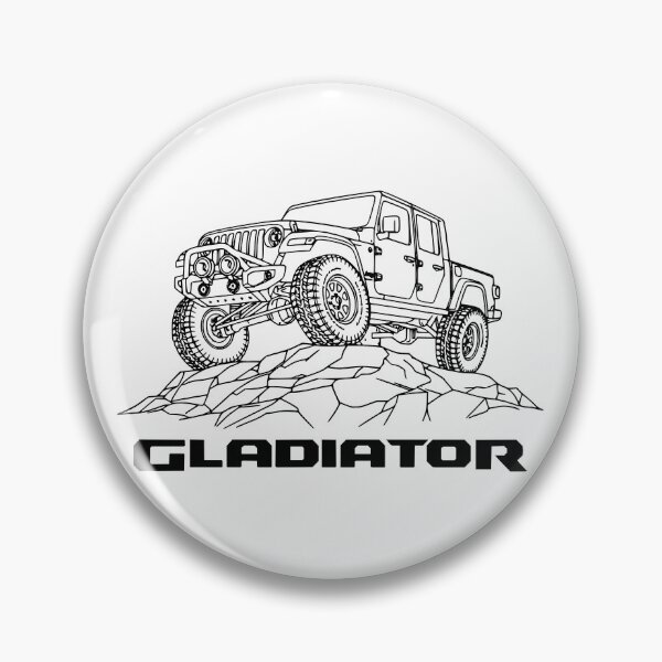 Item preview, Gladiator JT Off-Road Mountain Adventure Pick Up Truck Black designed and sold by Off-Road-Zone.