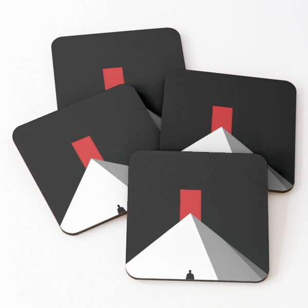 Item preview, Monoliths of Silence – A Study on Scale designed and sold by wolfgangrainer.