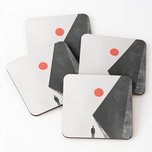 Item preview, Monoliths of Silence – A Study on Scale designed and sold by wolfgangrainer.