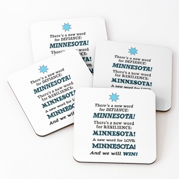 Item preview, There’s a new word for defiance Minnesota designed and sold by mntimg.