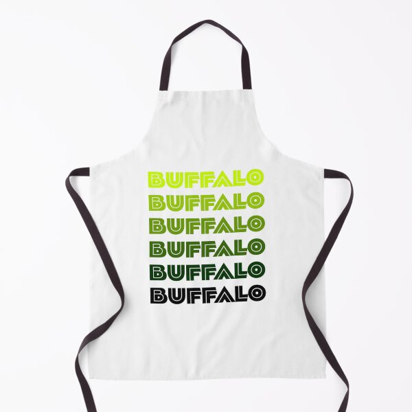 Item preview, Green Buffalo designed and sold by Normbot2000.