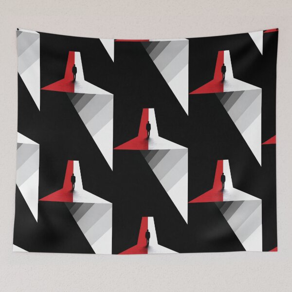 Item preview, Monoliths of Silence – A Study on Scale designed and sold by wolfgangrainer.
