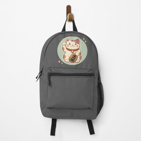 Item preview, Lucky Maneki-Neko – Cute Fortune Cat Bringing Wealth & Good Vibes designed and sold by T7xDesigns.