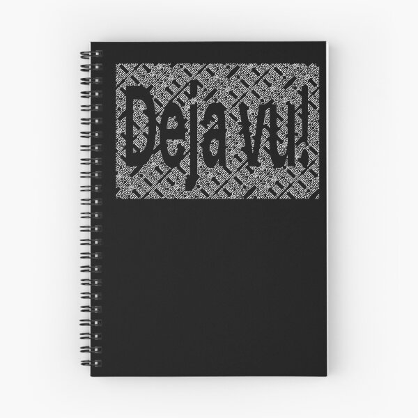 Item preview, Large ombre "Déjà vu" patterns on small patterns! designed and sold by Alan-David.