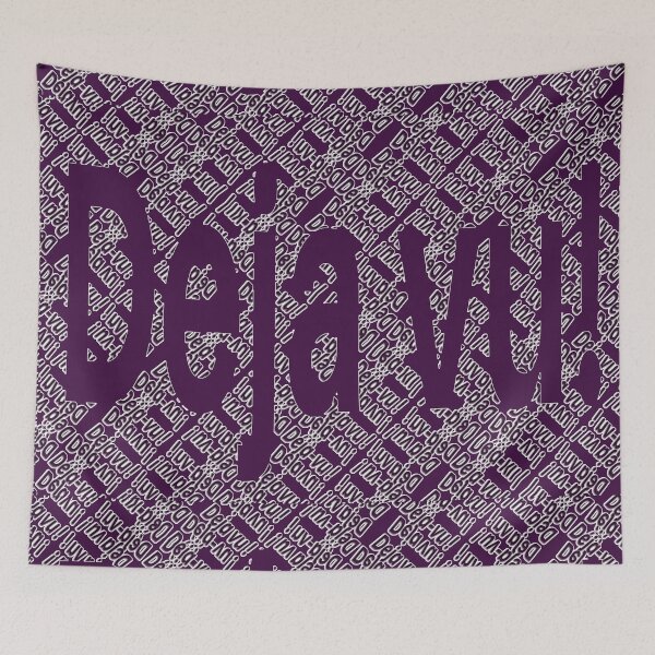 Item preview, Large ombre "Déjà vu" patterns on small patterns! designed and sold by Alan-David.