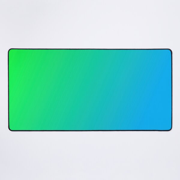 Item preview, Green and Blue Minimal Gradient designed and sold by patternsoup.