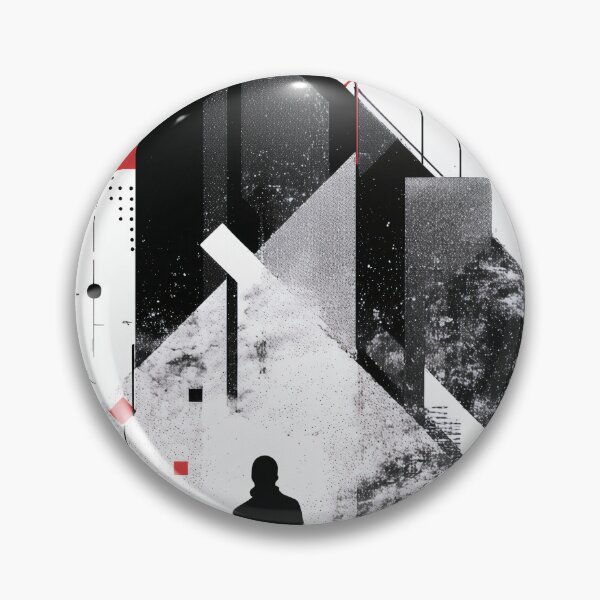 Artikelvorschau, Monoliths of Silence – A Study in Scale entworfen und verkauft von wolfgangrainer.