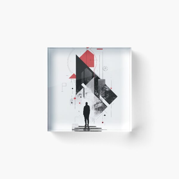 Artikelvorschau, Monoliths of Silence – A Study in Scale entworfen und verkauft von wolfgangrainer.