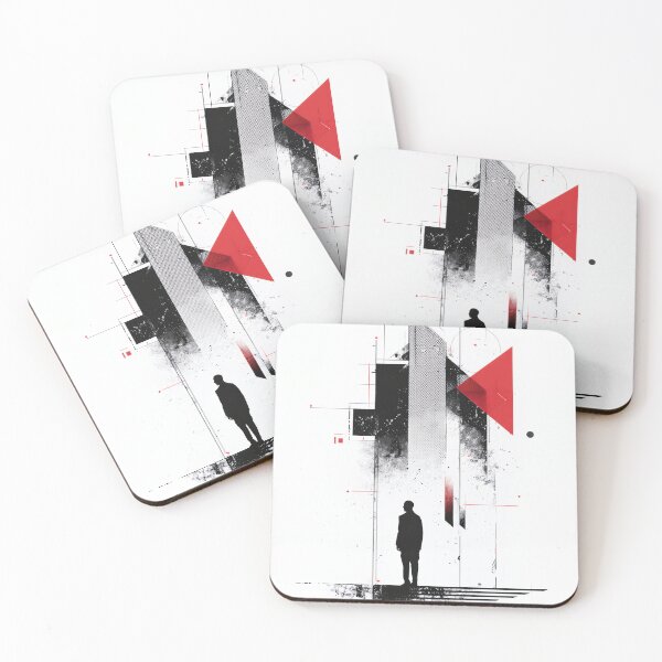 Item preview, Monoliths of Silence – A Study on Scale designed and sold by wolfgangrainer.