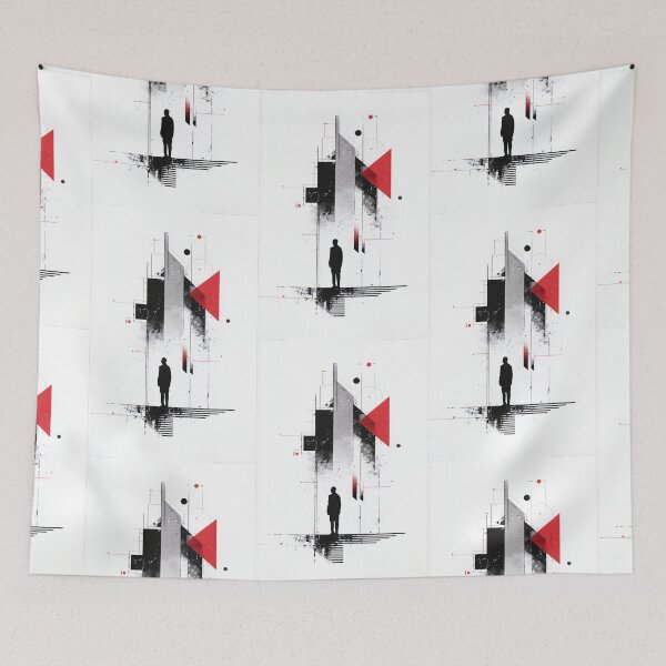 Item preview, Monoliths of Silence – A Study on Scale designed and sold by wolfgangrainer.