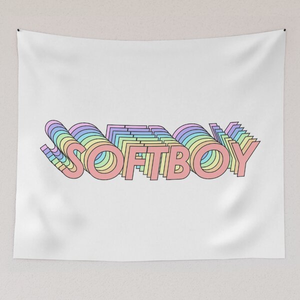 Item preview, SOFTBOY designed and sold by oddwonders.