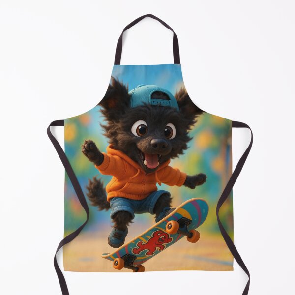 Item preview, Skater Mudi designed and sold by Sillytoe.