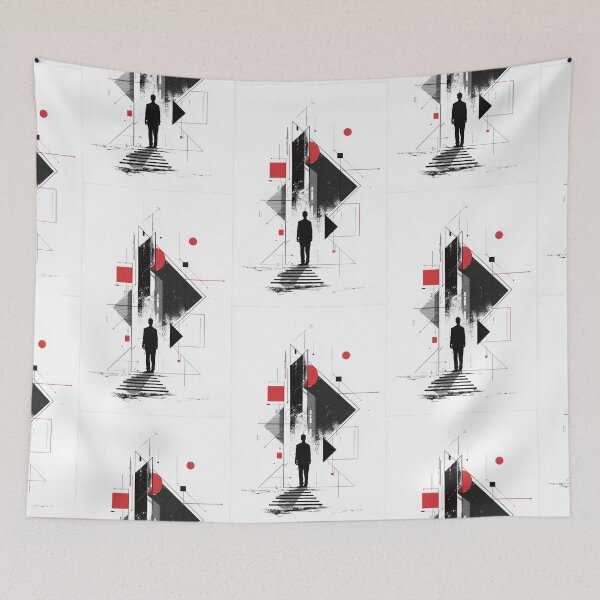Item preview, Monoliths of Silence – A Study on Scale designed and sold by wolfgangrainer.
