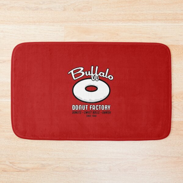 Item preview, Buffalo Donut Factory designed and sold by Normbot2000.