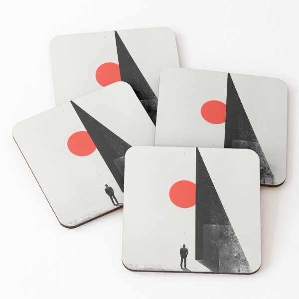 Item preview, Monoliths of Silence – A Study on Scale designed and sold by wolfgangrainer.