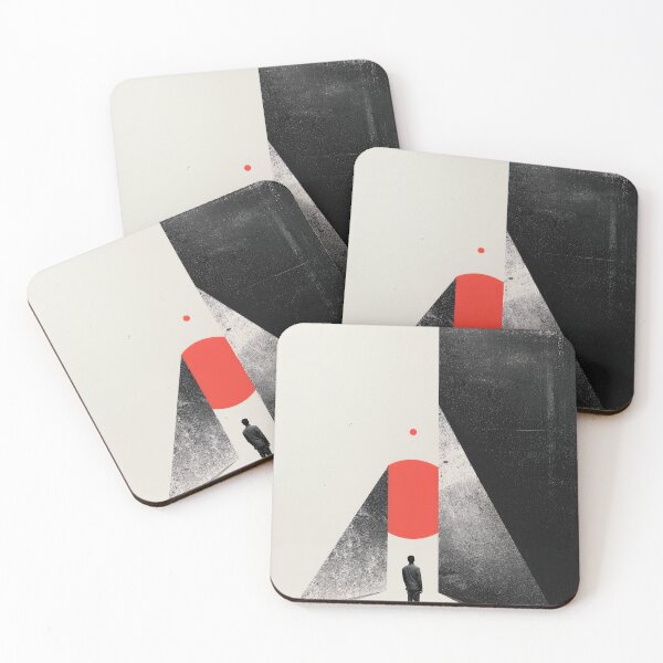 Item preview, Monoliths of Silence – A Study on Scale designed and sold by wolfgangrainer.
