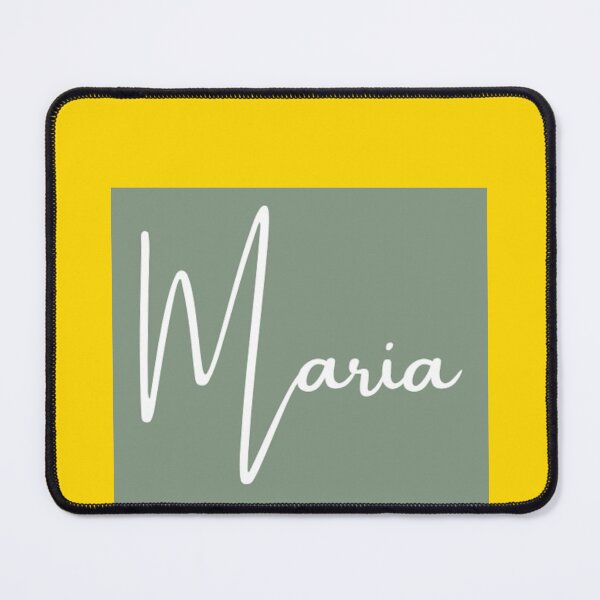 Item preview, Maria designed and sold by Figgy Print.