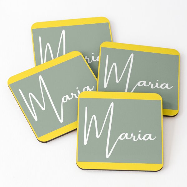 Item preview, Maria designed and sold by Figgy Print.