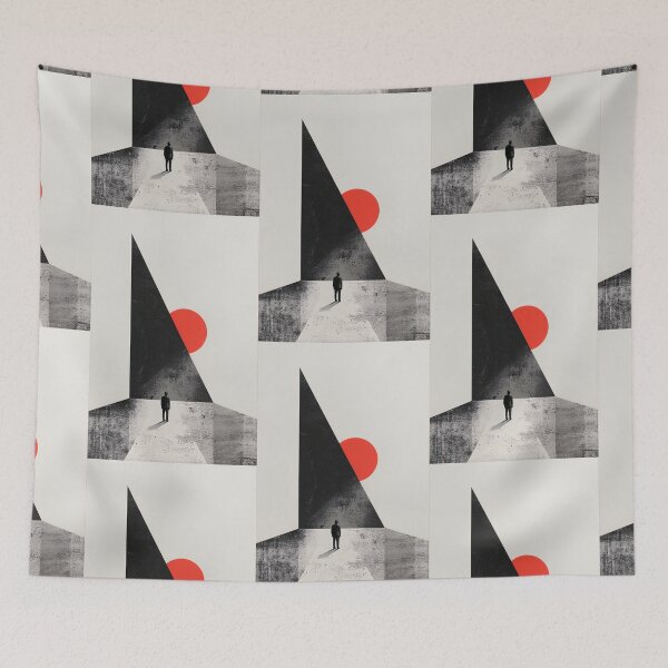 Item preview, Monoliths of Silence – A Study on Scale designed and sold by wolfgangrainer.
