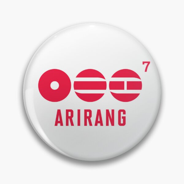 Item preview, BTS Arirang Album and World Tour Seven designed and sold by Dazely.