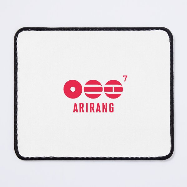 Item preview, BTS Arirang Album and World Tour Seven designed and sold by Dazely.