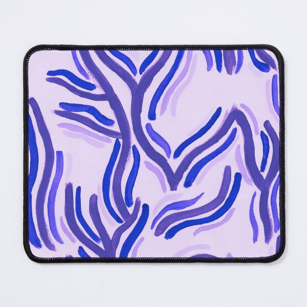 Item preview, amethyst seaweed designed and sold by Snake Shed.