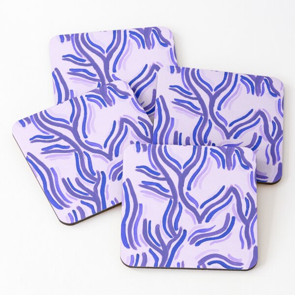 Item preview, amethyst seaweed designed and sold by Snake Shed.