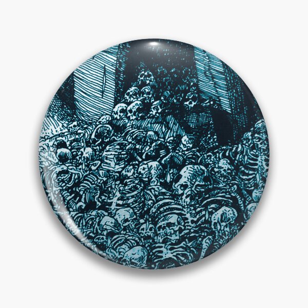 Item preview, Where The Dead Still Whisper (aqua version) designed and sold by Dungeon-Shop.