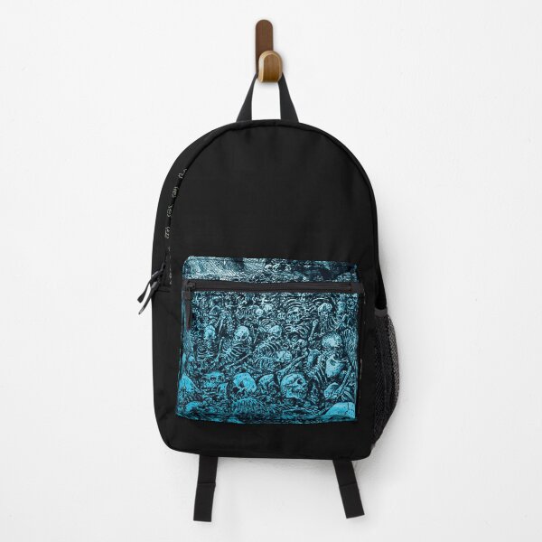 Item preview, Where The Dead Still Whisper (aqua version) designed and sold by Dungeon-Shop.