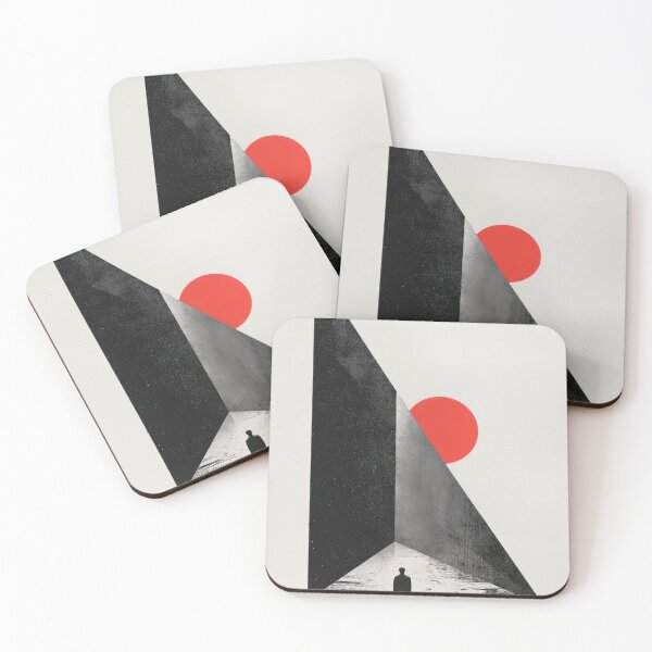 Item preview, Monoliths of Silence – A Study on Scale designed and sold by wolfgangrainer.