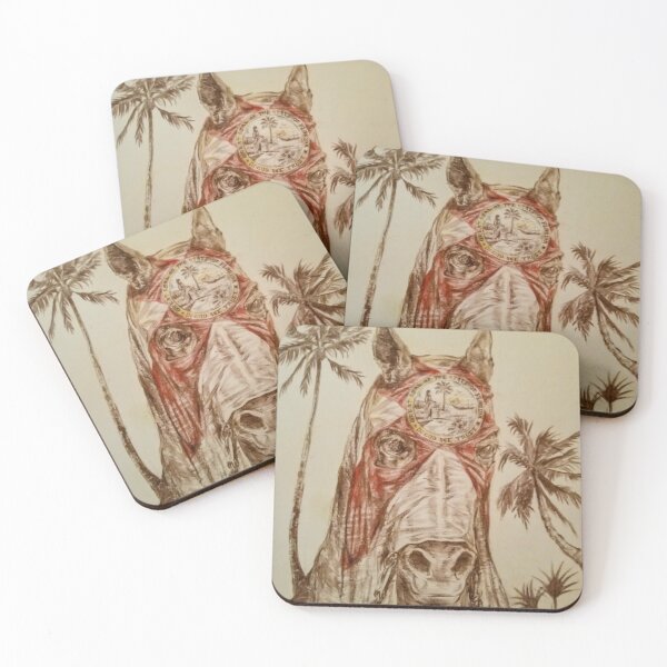 Item preview, Florida Bred designed and sold by BAM Art Shop.