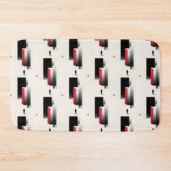 Item preview, Monoliths of Silence – A Study on Scale designed and sold by wolfgangrainer.