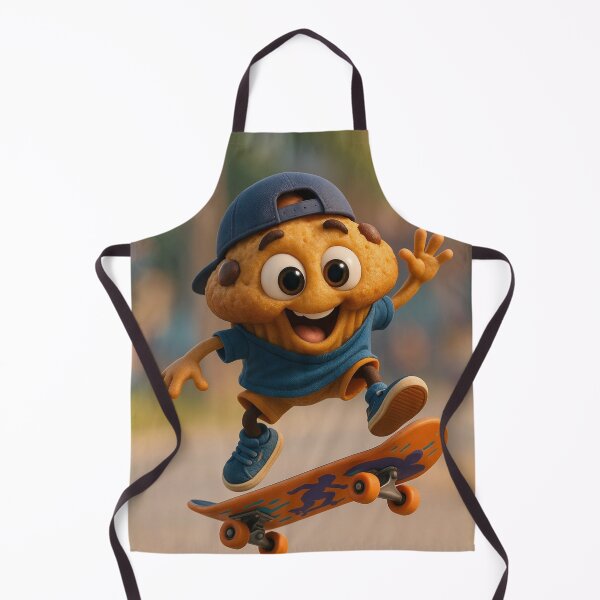Item preview, Skater Muffin designed and sold by Sillytoe.