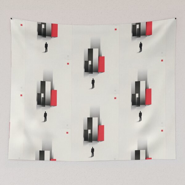 Item preview, Monoliths of Silence – A Study on Scale designed and sold by wolfgangrainer.