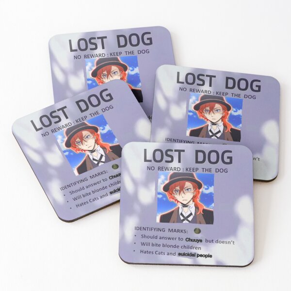 Item preview,     Dazai O designed and sold by TOGETHERINSIEME.