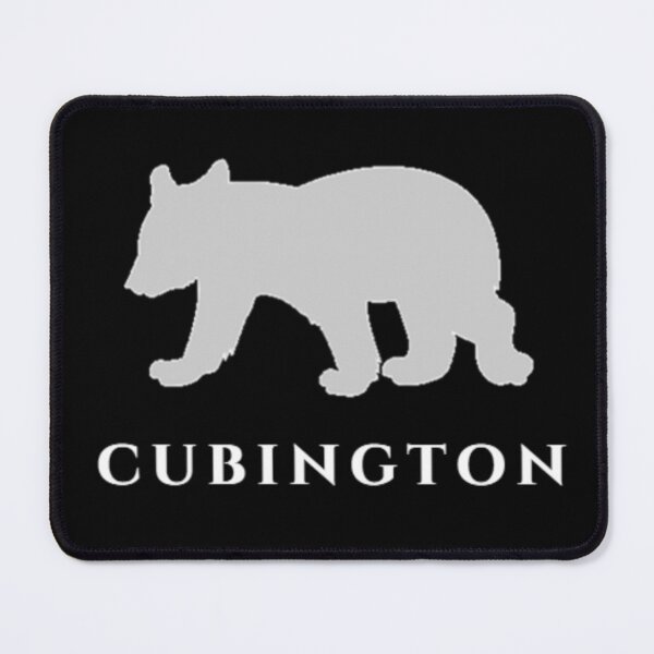 Item preview, Cubington designed and sold by Figgy Print.