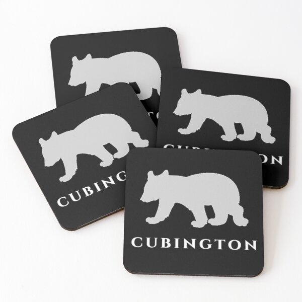 Item preview, Cubington designed and sold by Figgy Print.