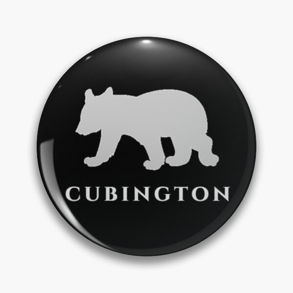 Item preview, Cubington designed and sold by Figgy Print.