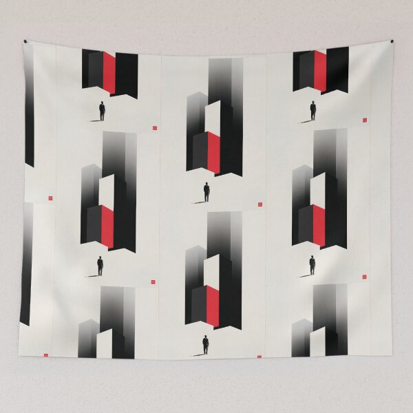 Item preview, Monoliths of Silence – A Study on Scale designed and sold by wolfgangrainer.