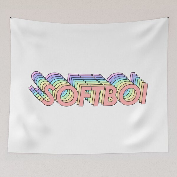 Item preview, SOFTBOI designed and sold by oddwonders.
