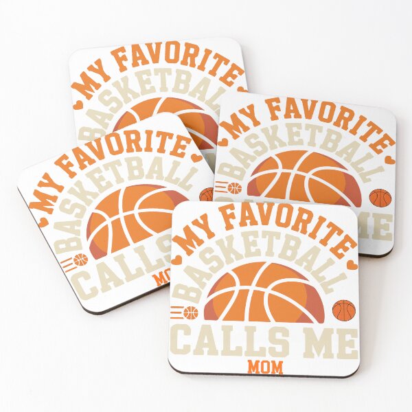 Artikelvorschau, Mein Lieblingsbasketballteam nennt mich Mama entworfen und verkauft von Raygunes.