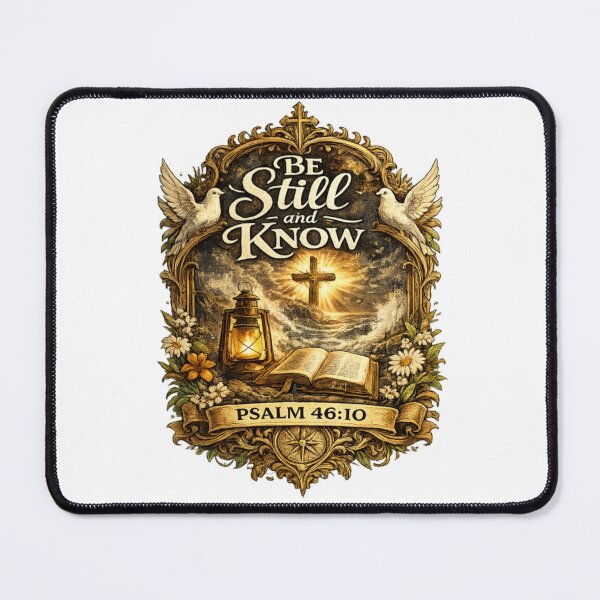 Item preview, Be Still and Know designed and sold by kjordan60.