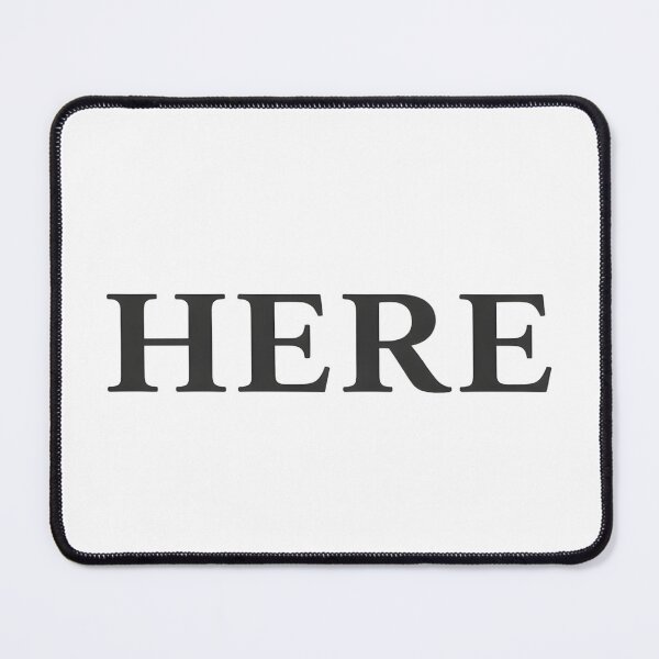 Item preview, HERE – Australia Minimal Typography Statement designed and sold by SVALANART.