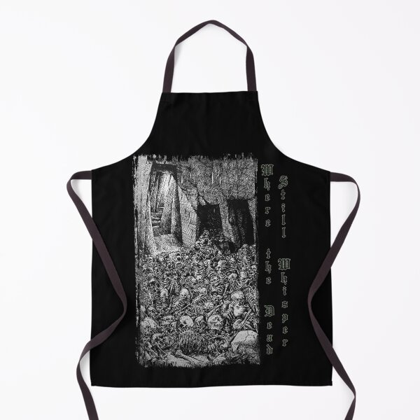 Item preview, Where The Dead Still Whisper designed and sold by Dungeon-Shop.