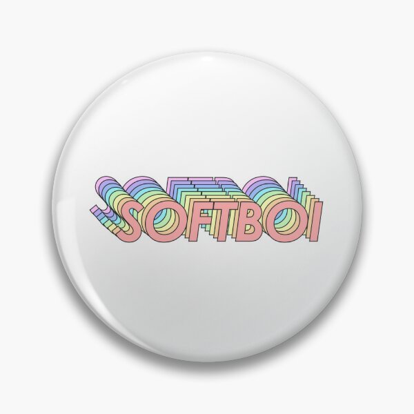Item preview, SOFTBOI designed and sold by oddwonders.
