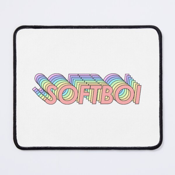 Item preview, SOFTBOI designed and sold by oddwonders.