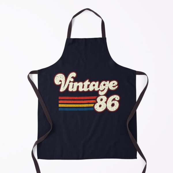 Item preview, Vintage 1986 Retro Style 40 Birthday Shirt Gift Fortieth Bday Gifts for Husband Dad Him designed and sold by LessIsLoud.