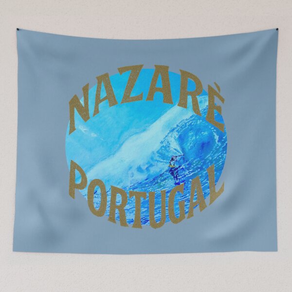 Item preview, Top surf Nazaré designed and sold by SandraSRomao.